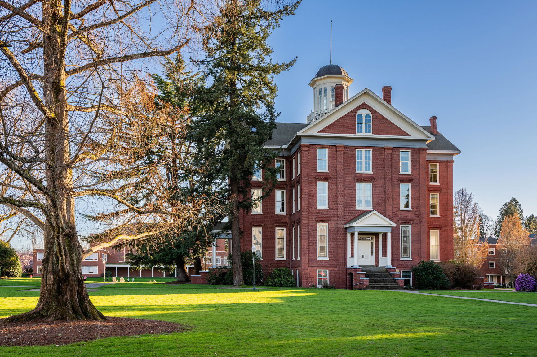 Waller Hall