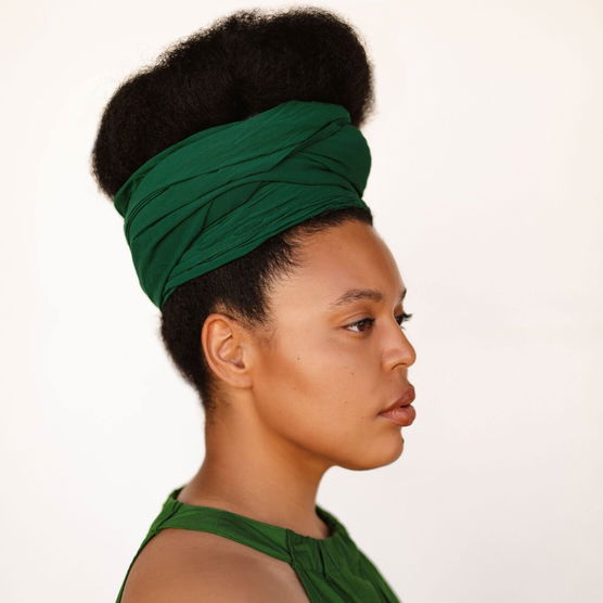 Portrait of Sade DuBoise
